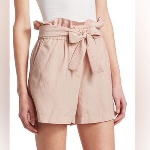 3:1 Phillip Lin Paper Bag Shorts